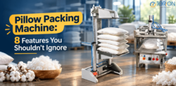 Pillow Packing Machine: 8 Features You Shouldn’t Ignore