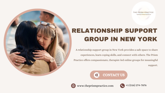 How Does a Relationship Support Group Support Personal Growth?