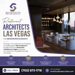 Restaurant Architects Las Vegas for Modern Restaurants