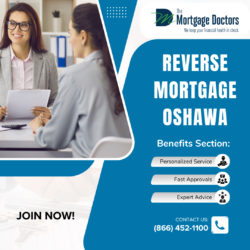 Reverse Mortgage Oshawa | Mortgage Solutions