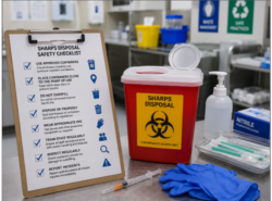 Reliable Healthcare Waste Management for Safer Medical Facilities