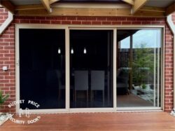 Derrimut Security Doors – Stainless Mesh & 3-Point Lock