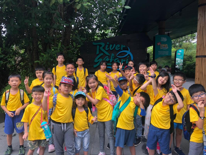 Student Care in Tampines for Learning and Development