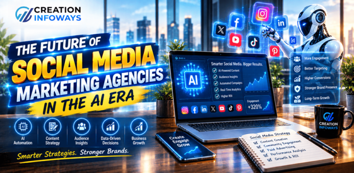 The Future of Social Media Marketing Agencies in the AI Era