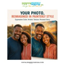 Turn Photo to Painting and Preserve Special Memories