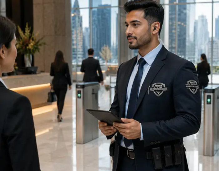 Secure Your Business With Professional Corporate Security Long Island