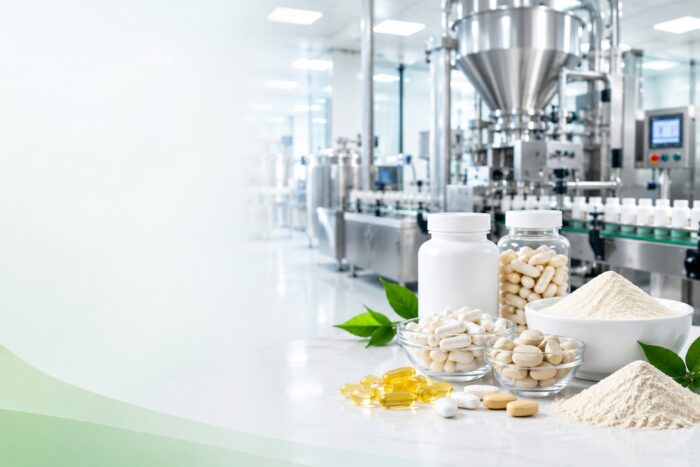 Vitamin Supplement Manufacturing | NutriSport Pharmacal