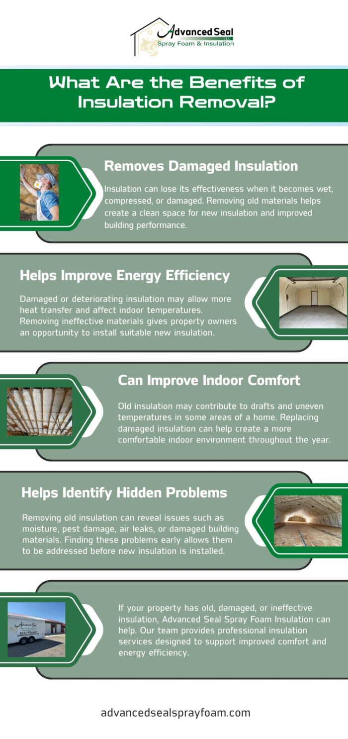 What Are the Benefits of Insulation Removal?