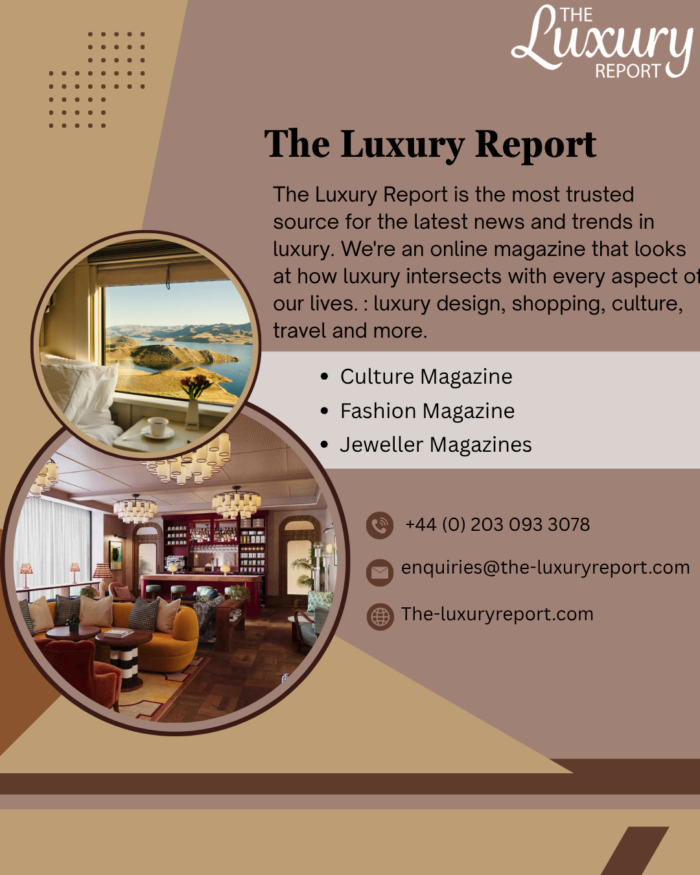 Wander the World’s Most Breathtaking Destinations with a Luxury Travel Magazine | The Luxu ...
