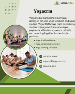 Yoga Management Software for Teachers & Studios | YogaCRM