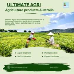Agriculture products Australia