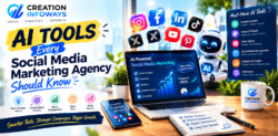 AI Tools Every Social Media Marketing Agency Should Know