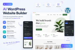 🚀 Want to Build a WordPress Website Faster With AI?