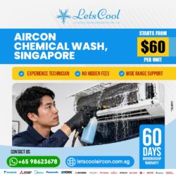 Aircon Chemical Cleaning Singapore