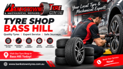 Affordable Tyre Services in Bass Hill and Yagoona | Tyre Fitting & Repairs