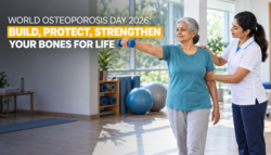 World Osteoporosis Day 2026: Build, Protect, Strengthen Your Bones for Life