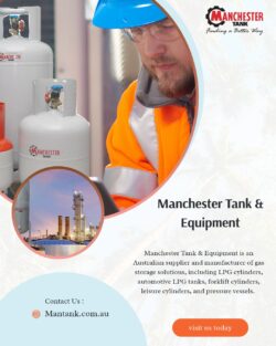 Forklift Gas Cylinders | Quality LPG Cylinders Australia