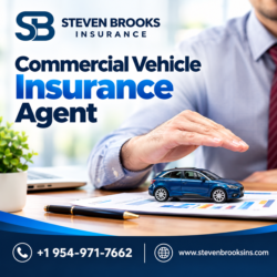 Commercial Vehicle Insurance Agent
