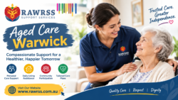 Aged Care Warwick and Massie: Tailored Care for Seniors