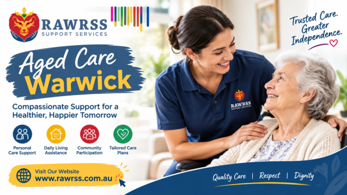 Aged Care Warwick and Massie: Tailored Care for Seniors