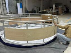 Exhibition Booth Designer for Custom Trade Show Displays