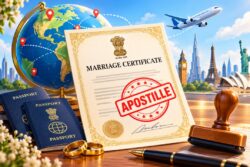 Marriage Certificate Apostille for Overseas Marriage Documentation