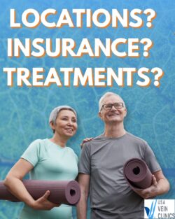 Find a USA Vein Clinics Location Near You