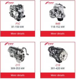 FPT Filters voor Optimale Motorprestaties
