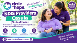 NDIS Providers Casula: Personalised Disability Support Services | Circle of Hope