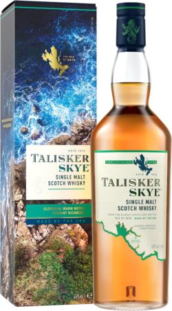 Discover Whisky Skye Island for Rich Coastal Whisky Character