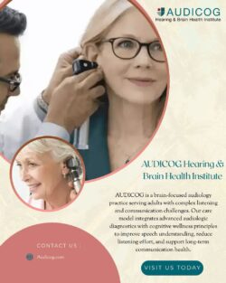 Invisible Hearing Aids Houston | Discreet Hearing Help