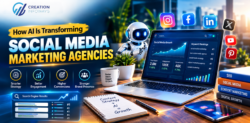 How AI Is Transforming Social Media Marketing Agencies