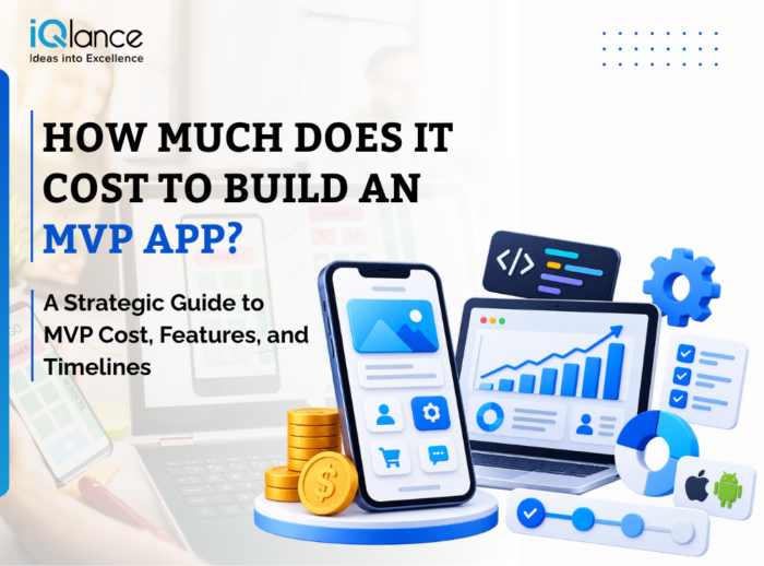 How Much Does It Cost to Build an MVP App?