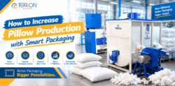 How to Increase Pillow Production with Smart Packaging