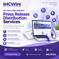 Press Release Services IMCWire For Smarter Brand Communication
