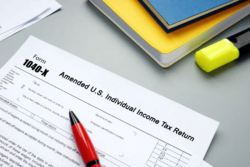 IRS Form 1040-X: How to Amend Your Tax Return | Nemeth & Flores Blog