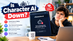 Is Character AI Down? Check Status, Issues & Possible Fixes
