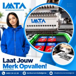 Laat jouw merk opvallen!