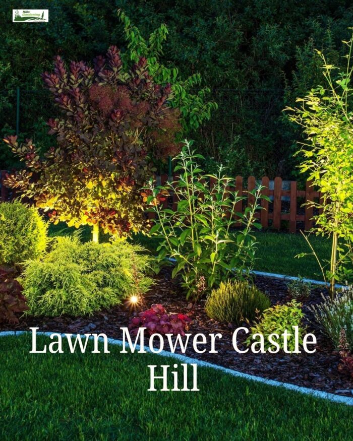 Lawn Mower Castle Hill