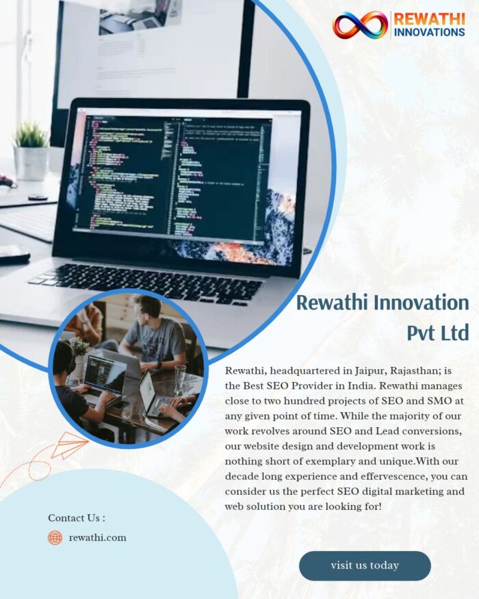 Best WooCommerce Development Service Provider by Rewathi Innovations
