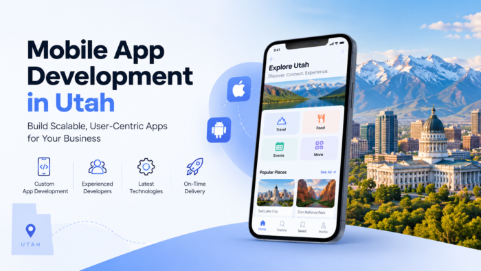 Mobile App Development in Utah: A Complete Guide for Businesses in 2027