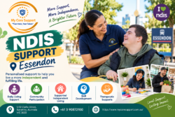 NDIS Support Essendon