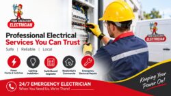 Local Emergency Electrician Sydney: Fast and Reliable Electrical Assistance