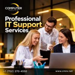 Professional IT Support Services