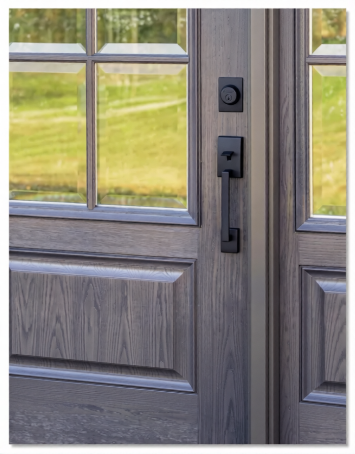 Replacement Entry Doors