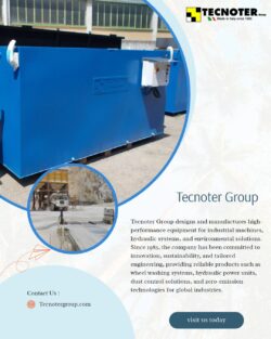 Ligne de Lavage Modulaire Efficace pour Processus Industriels