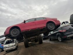 Fast, Reliable Recycling Services for Unwanted Vehicles