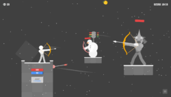 My Bow-and-Maybe-My-Dignity Journey in Ragdoll Archers