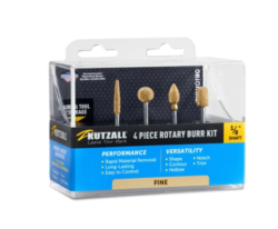Discover Reliable Burrs for Detailed Woodworking and Shaping