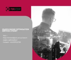Search engine optimisation services Sydney